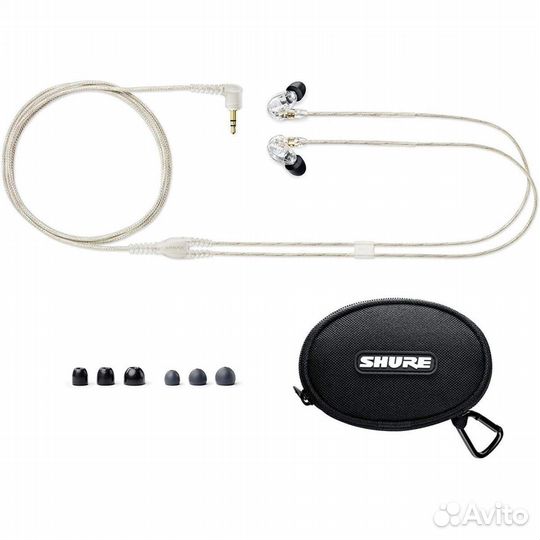 Shure SE215-CL