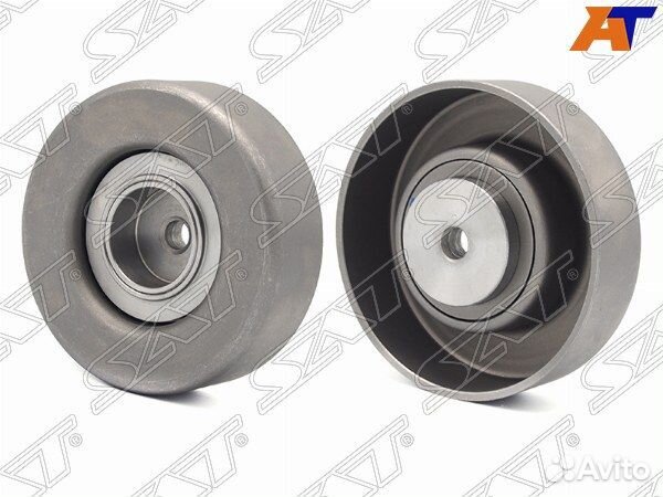 Ролик приводного ремня mitsubishi galant