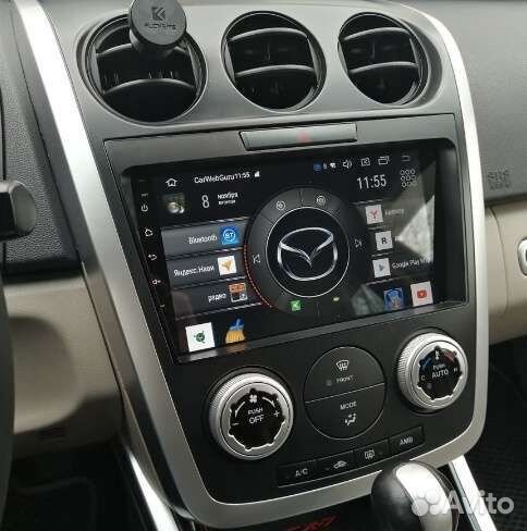 Mazda CX-7 Android магнитола новая гарантия