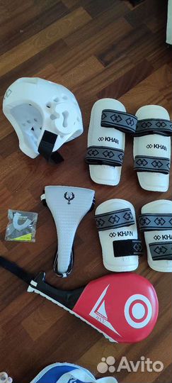 Защита спортивная