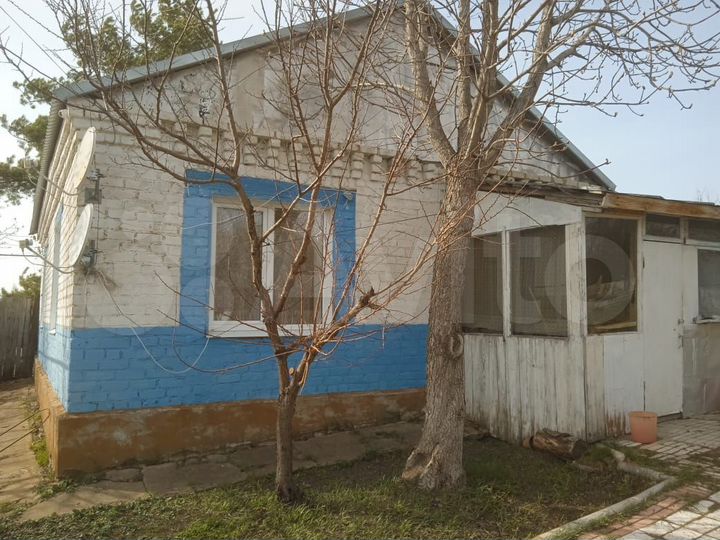 Дом 78 м² на участке 46 сот.