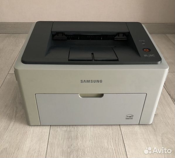 Продам принтер лазерный sumsung ML1641