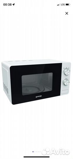 Микроволновая печь gorenje