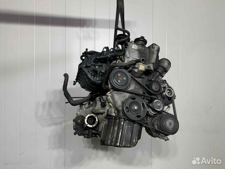 Двигатель Volkswagen Golf BLN; 03C100091CX; FXQ; 0
