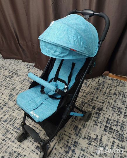 Прогулочная коляска трость