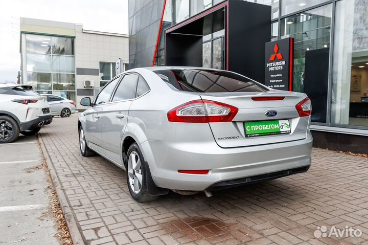 Ford Mondeo 2.0 МТ, 2011, 147 482 км