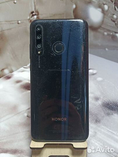 HONOR 10i, 4/128 ГБ