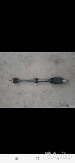 Привод передний правый МКПП 1.6 Nissan Primera