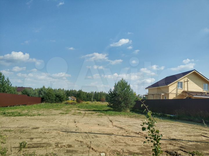 Участок 9,2 сот. (ИЖС)
