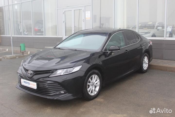 Toyota Camry 2.5 AT, 2019, 191 096 км