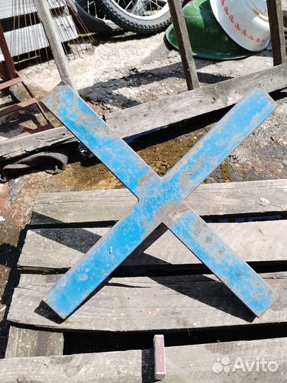 Крестовина для новогодней ёлки