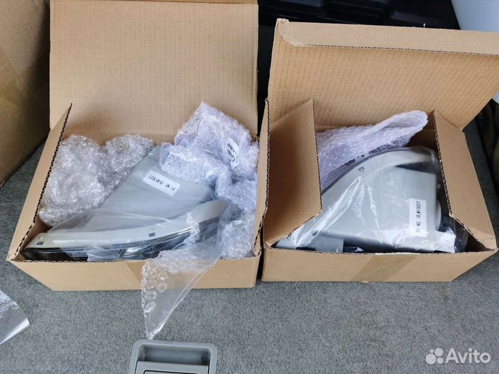 Туманки Toyota Mark II Wagon Qualis SXV20W