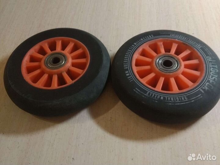 Колеса для трюкового самоката 110мм