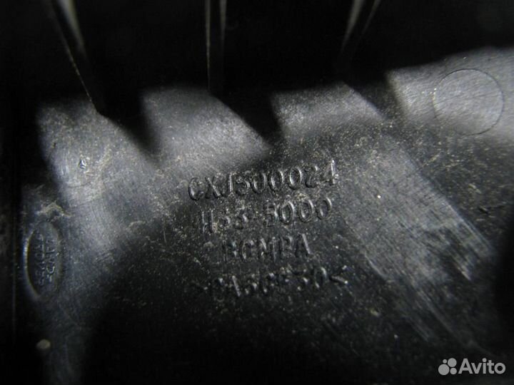 Вставка замка двери Land Rover Freelander 2 2007