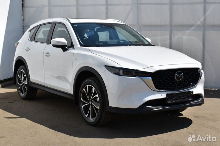 Mazda CX-5 2.5 AT, 2023