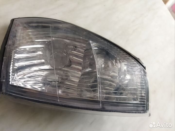 Левый фонарь prado 95