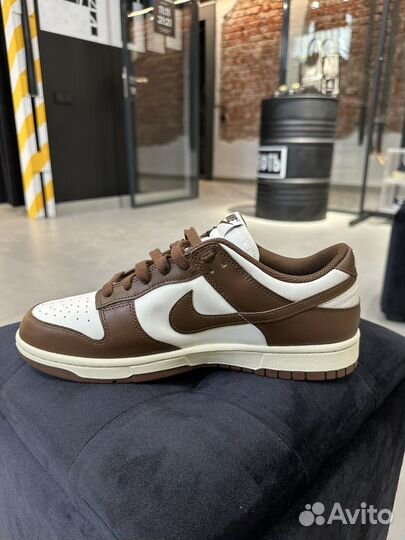 Унисекс кроссовки Nike Dunk Low 'Cacao Wow'