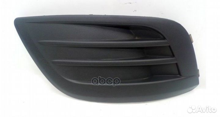 Заглушка пер бампера пр 8450000250 LADA