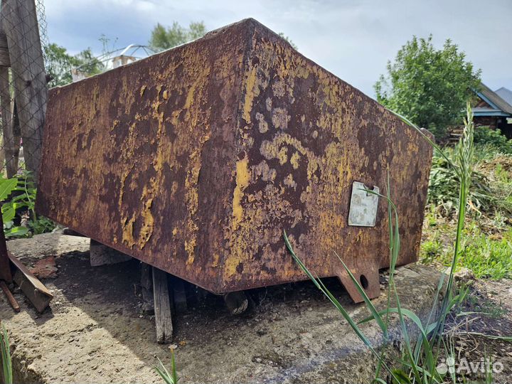 Ёмкости для воды, полив