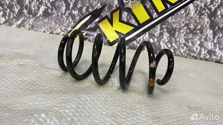 Оригинал Пружина задняя LADA Largus Ларгус 7 мест