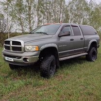 Dodge Ram 5.9 AT, 2005, 290 290 км, с пробегом, цена 2 350 000 руб.