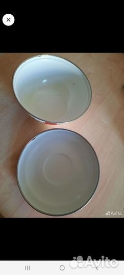 Эмалированная посуда