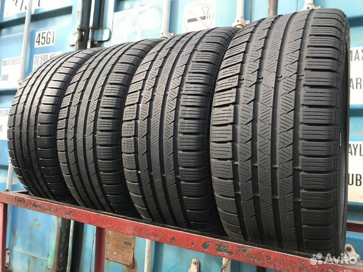 Continental ContiWinterContact TS 810 Sport 245/40 R18 97V
