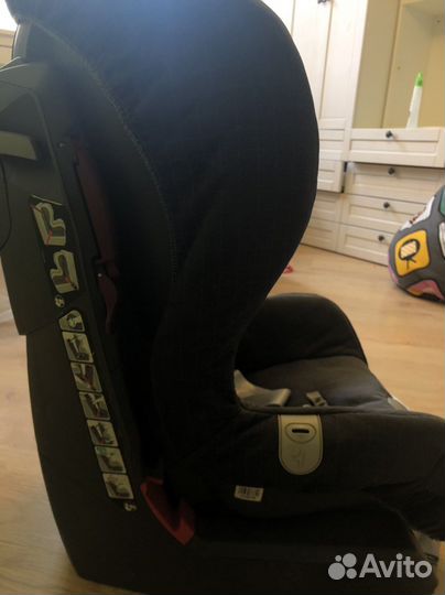 Отличное состояние.Romer king plus 9-18kg