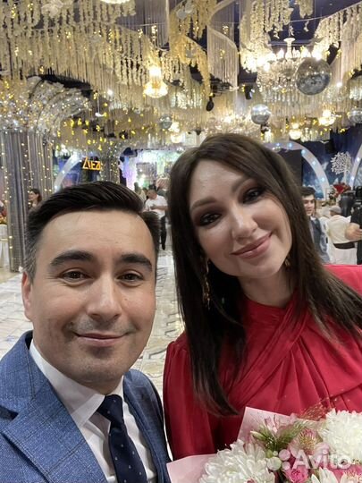 Ведущий тамада на свадьбу