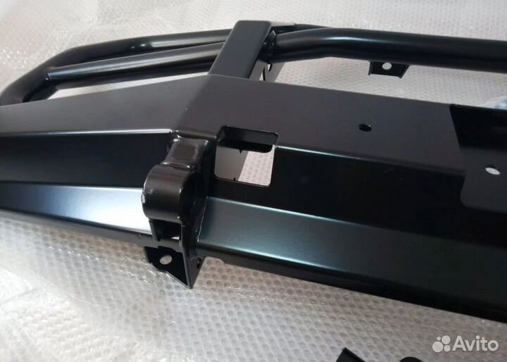 Передний бампер на УАЗ 469 Хантер риф(под заказ)