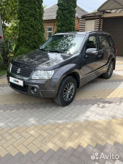 Suzuki Grand Vitara 2.0 AT, 2010, 155 000 км