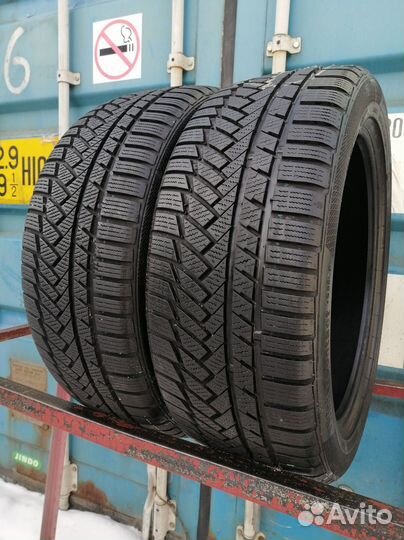 Continental ContiWinterContact TS 850 P 235/45 R18 98V