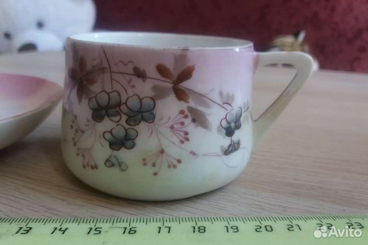 Чайная пара кузнецов