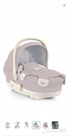 Детские коляски 3 в 1 cam