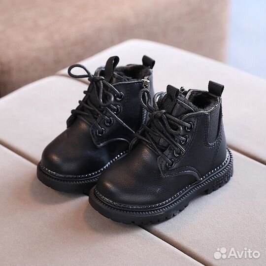 Детские ботинки тимберленды