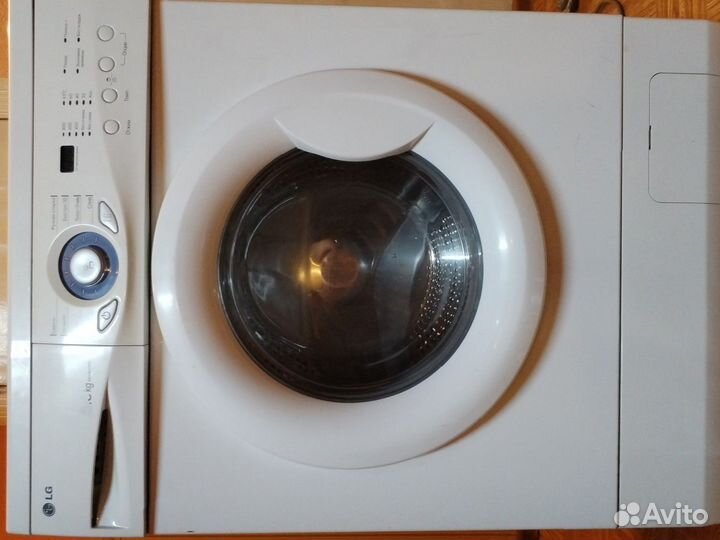 Стиральная машина LG