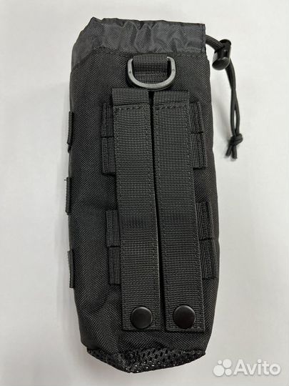 Тактические подсумки molle black