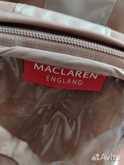 Коляска трость Maclaren