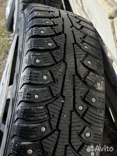 Колеса в сборе r14 зимние