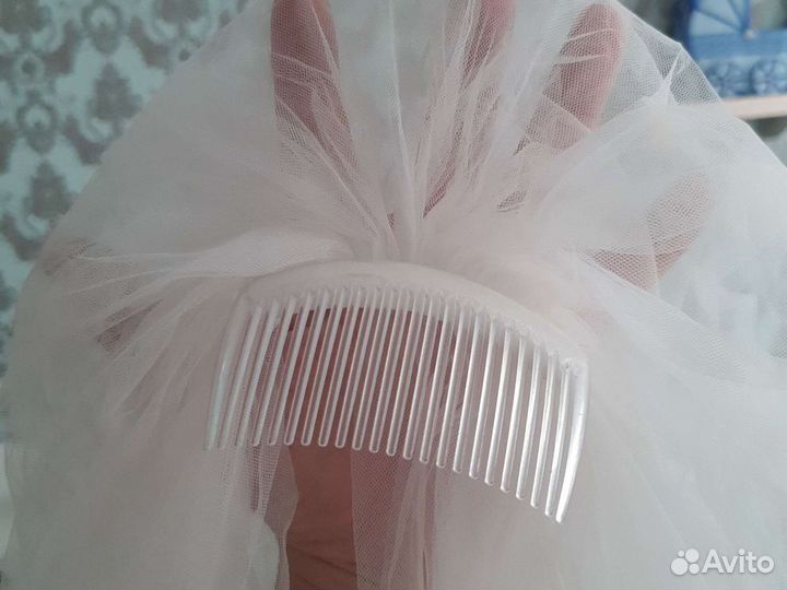 Свадебная фата