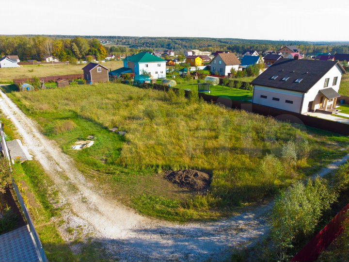 Участок 7,6 сот. (СНТ, ДНП)