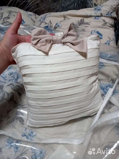 Комплект в деткую кроватку