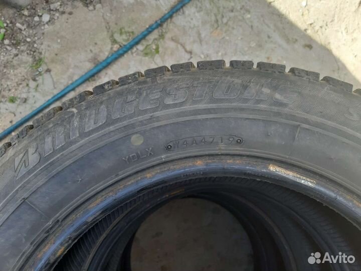 Bridgestone Blizzak Ice 185/65 R15 88