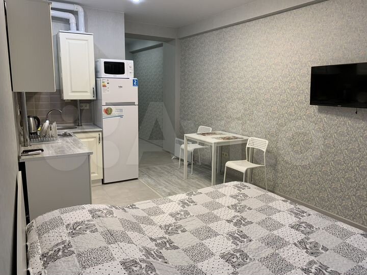 Квартира-студия, 24 м², 1/9 эт.