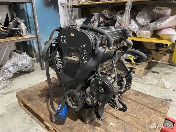 Двигатель Z24SED на Опель Антара тестированный