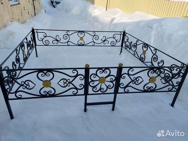 Изготовление Оградок, Палисадников, Навесов