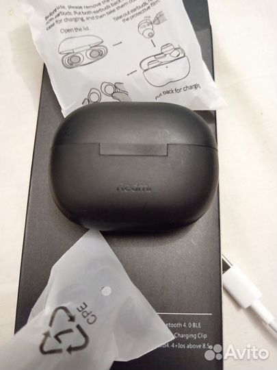 Беспроводные наушники xiaomi buds 3