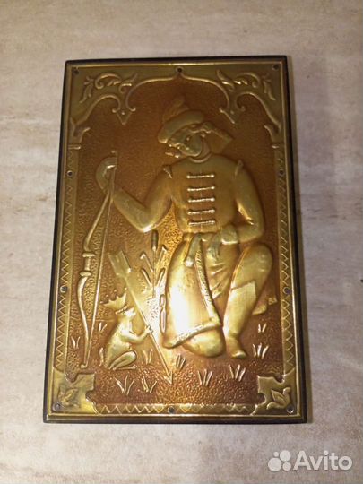 Шкатулка Иван Царевич