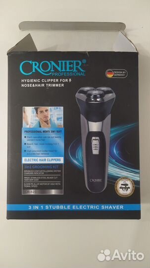 Бритва электрическая