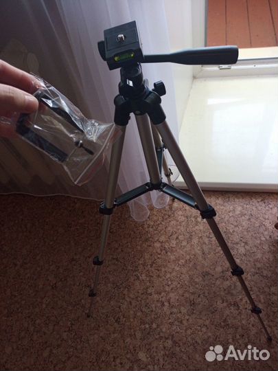 Штатив для телефона, планшета